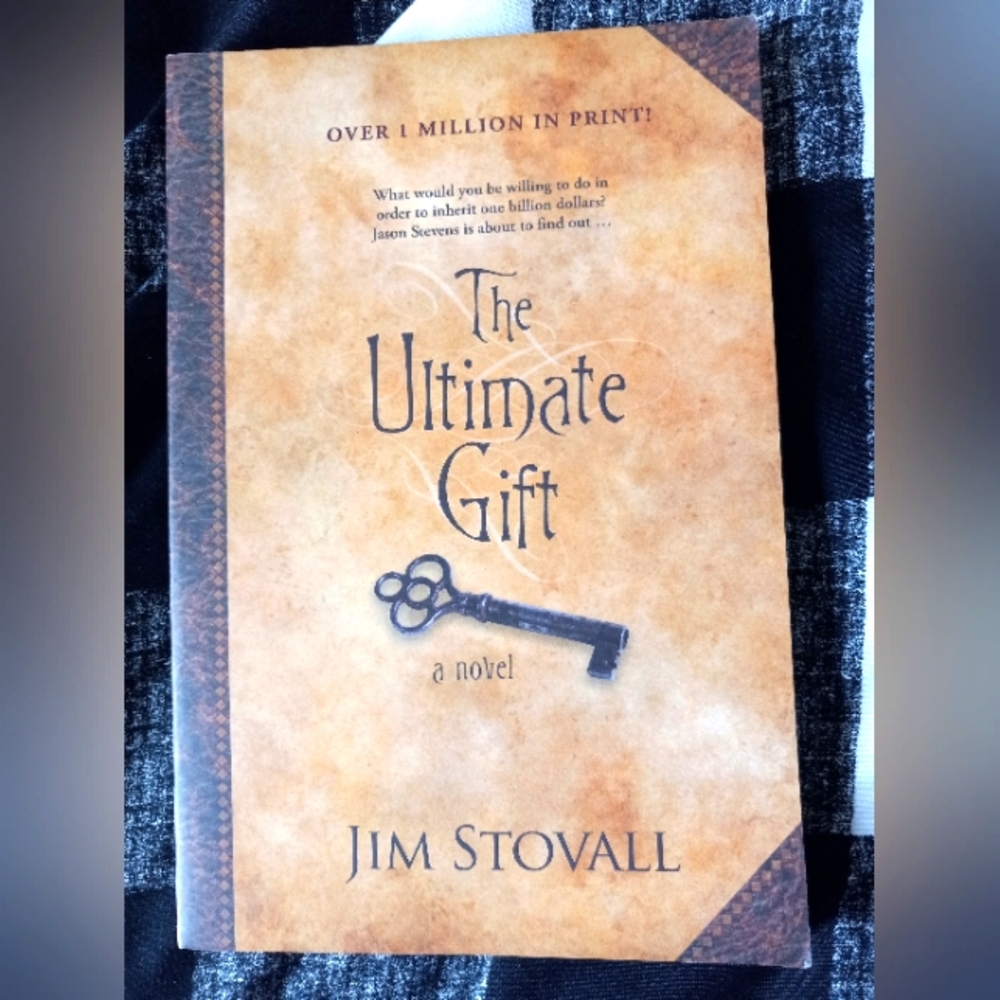 The Greatest Gift book